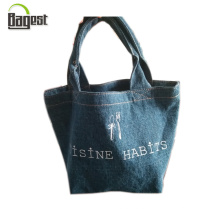 Advertising Use Pure Cotton Canvas Carry Bag